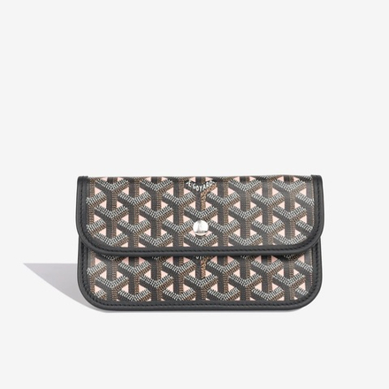 Лимитированный кошелек Goyard