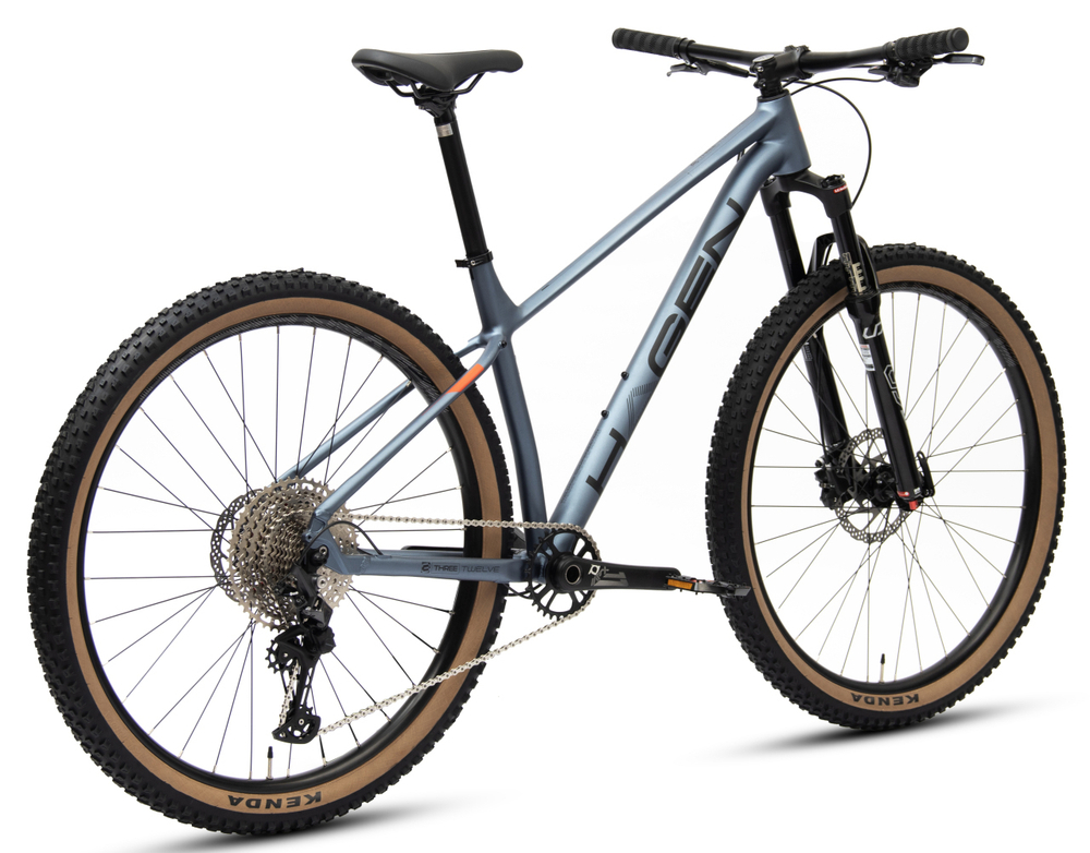 Горный велосипед Hagen Three Twelve 27,5 (2024)