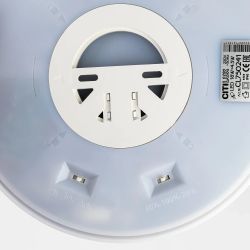 Citilux ETALON CL750241 LED Светильник с подсветкой Чёрный+Золото