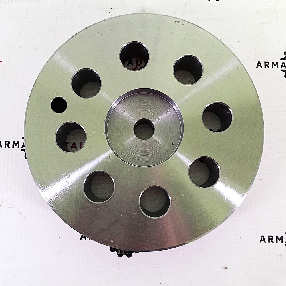 Переходной фланец маховика 320/03133 JCB 1 сторона