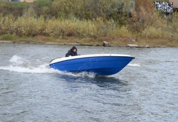 Катер СТЕЛС 440