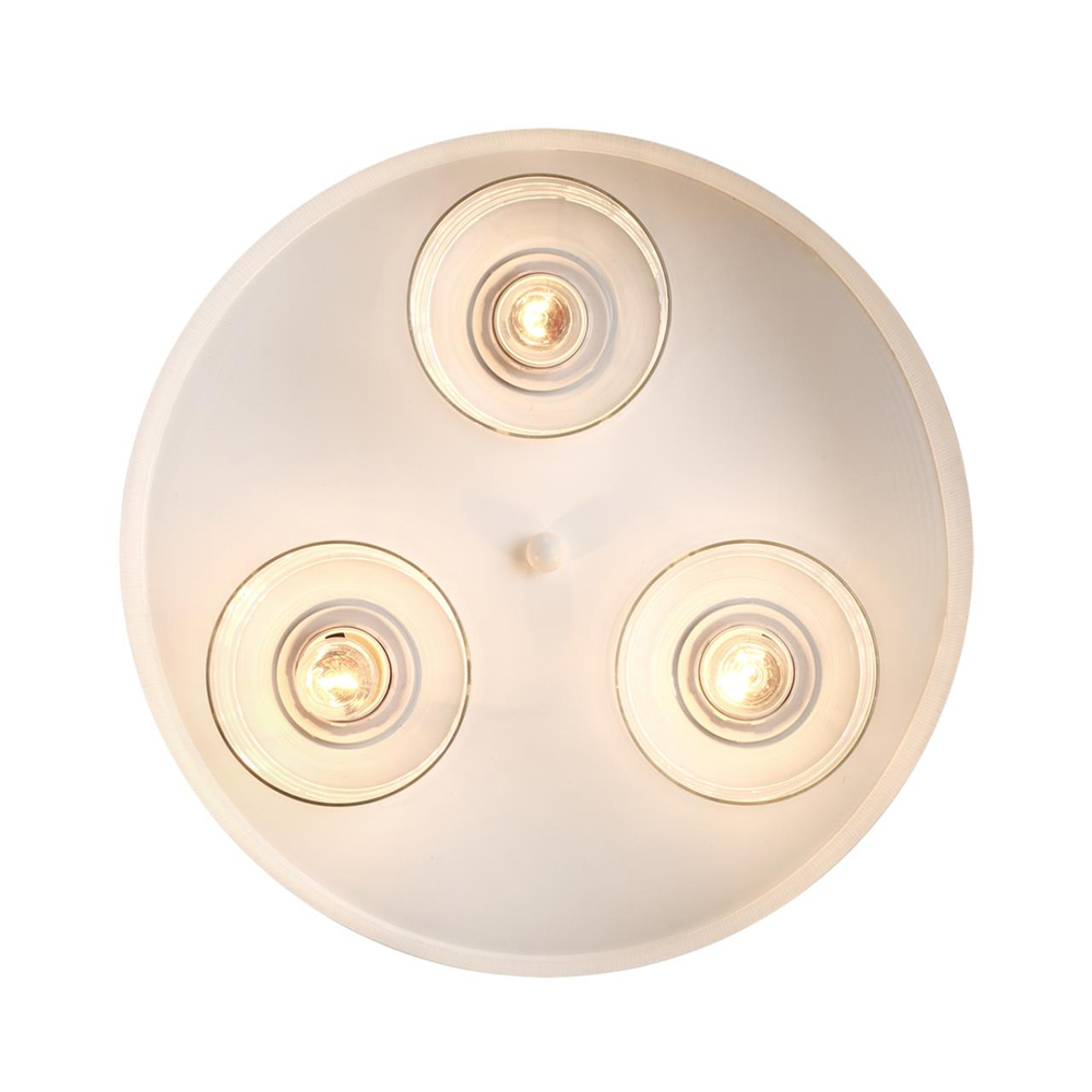 6599/3CY LN Светильник E27 3*60Вт 220В IP20 MODERNI