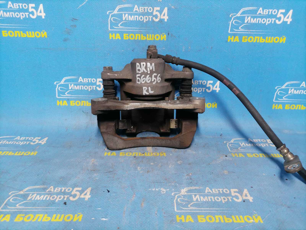 Суппорт тормозной задний левый SUBARU LEGACY 2009-2012