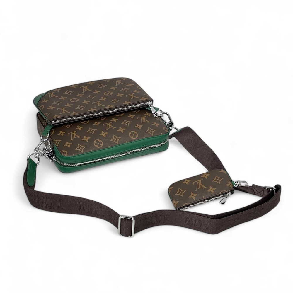 Сумка-мессенджер Louis Vuitton