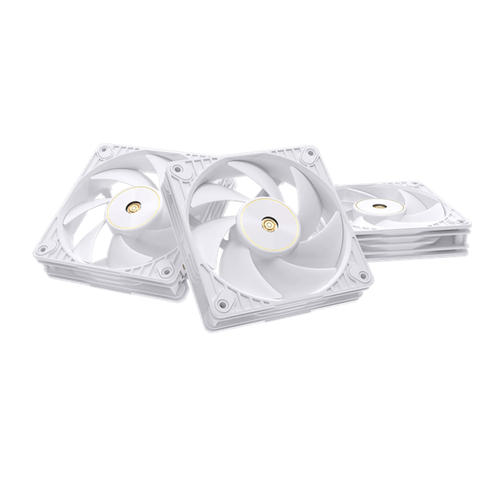 Вентилятор для корпуса ASUS PROART PF120 FAN PWM WHITE 3IN1 120x120x28 PF120-1/WT/3 IN 1//