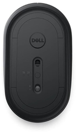 Мышь DELL MS3320W черный