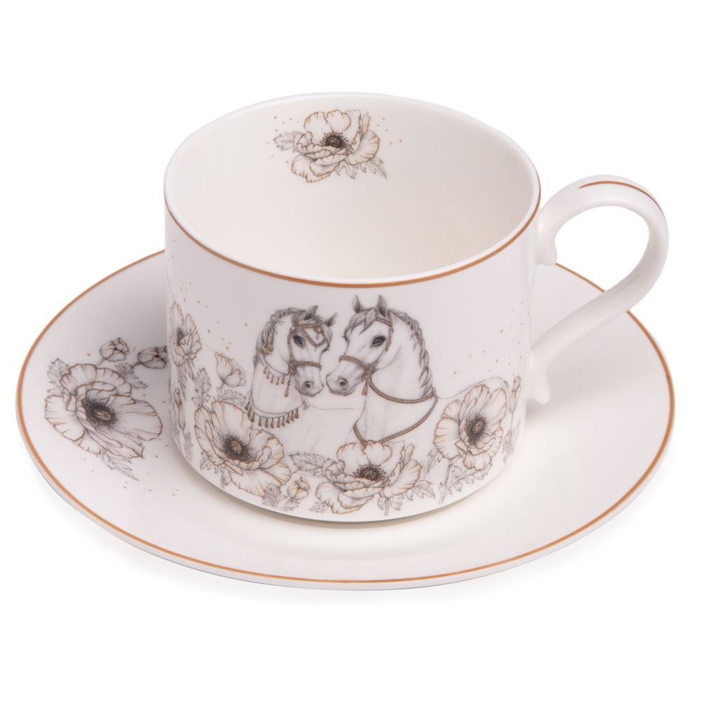 ЧАЙНАЯ ПАРА LEFARD "TOP STYLE" 300 МЛ (КОР=36ШТ.)