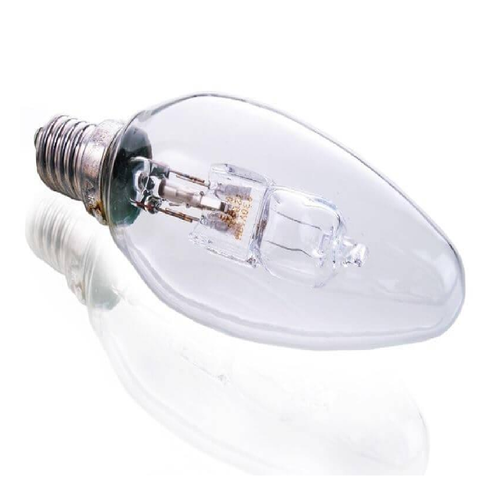 Лампа галоген. Е14 свеча 46Вт 230В