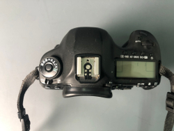 Canon EOS 5D Mark III, 64000 кадров пробега