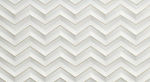 Atlas Concorde Russia 3D White Chevron Glitter Matt 30.5x56