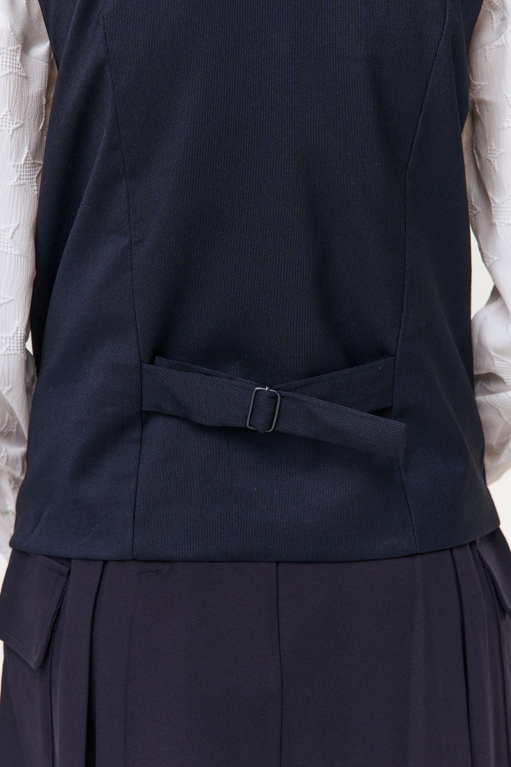 Жилет классический