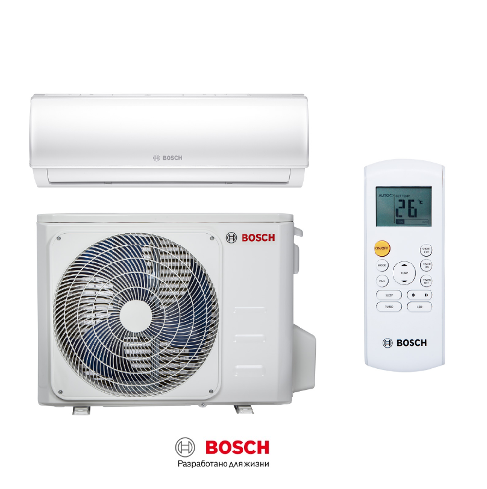 Bosch climate 5000