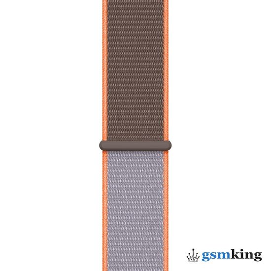 Apple Sport Loop for Apple Watch 38|40|41mm Vitamin C (Оранжевый) MXMM2AM/A