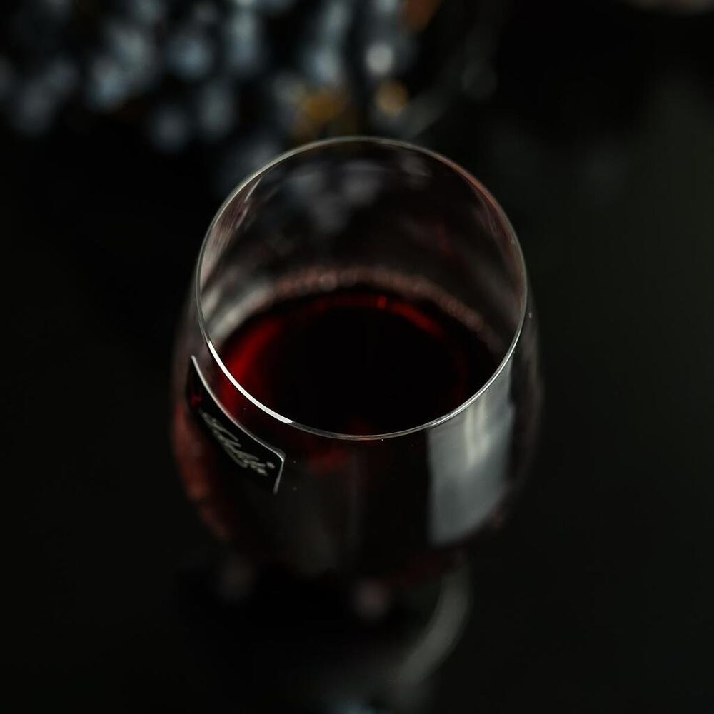 Бокал для вина 350 мл хр. стекло Bistro "Edelita" d 6 см h20 см P.L. - BarWare [6]