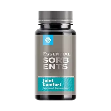 Суставной фитосорбент Joint Comfort - Essential Sorbents