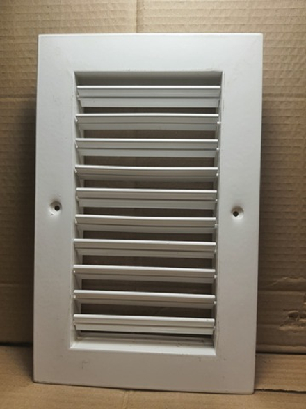 Решетка 100*200 ВР-К вентиляционная регулируемая 100*200мм АКЦИЯ title=