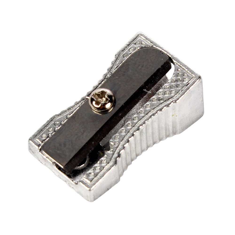 Точилка металлическая, 1отверстие, D-608B-192 (Комплект 24шт.)