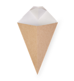 OSQ Упаковка Crepe Cone (1/60/600)