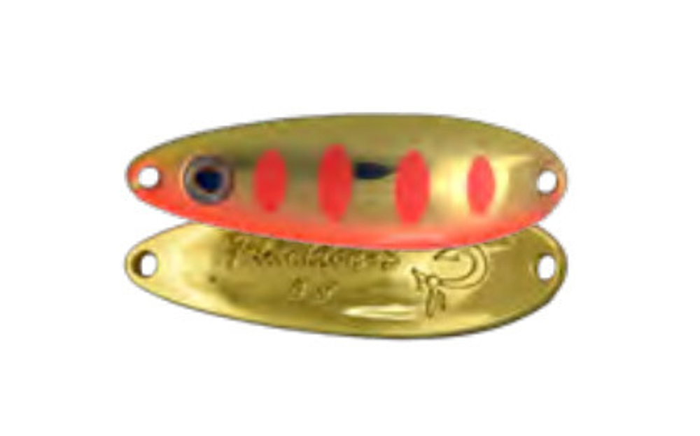 Блесна для рыбалки вращающаяся Mepps AGLIA FLUO