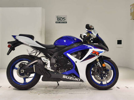 Suzuki GSX-R600