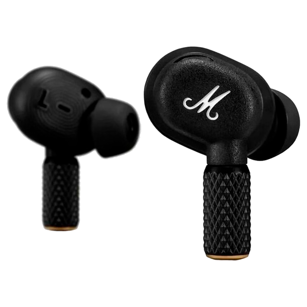 Беспроводные наушники Marshall Motif II A.N.C., Black (Черный)