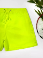 Пляжные шорты спортивные для плавания для бассейна