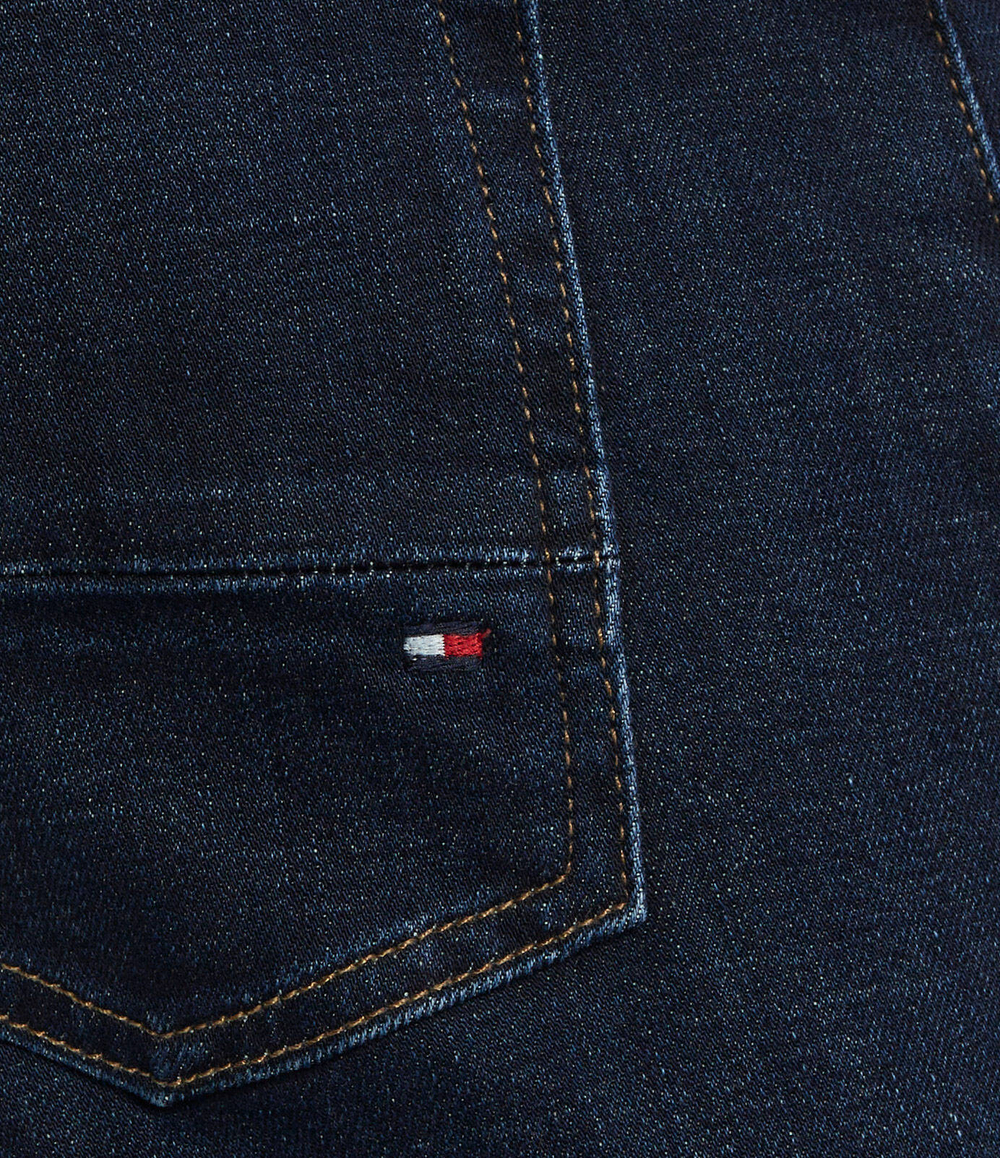 Джинсы BLEECKER Tommy Hilfiger - темно-синий(MW0MW33346)