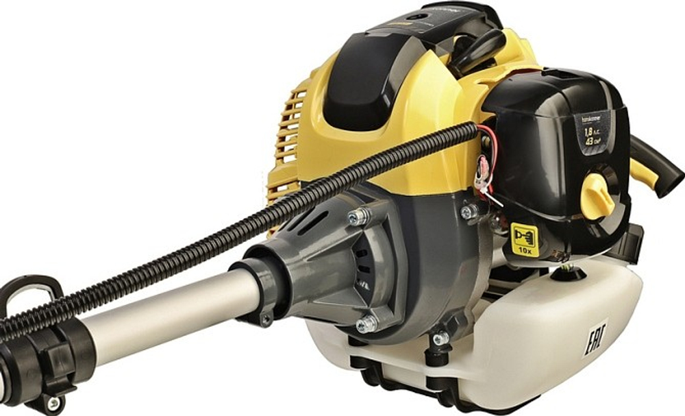 Мотокоса HANSKONNER HBT43F