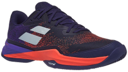 Мужские кроссовки теннисные Babolat Jet Mach 3 Clay Men - blue ribbon