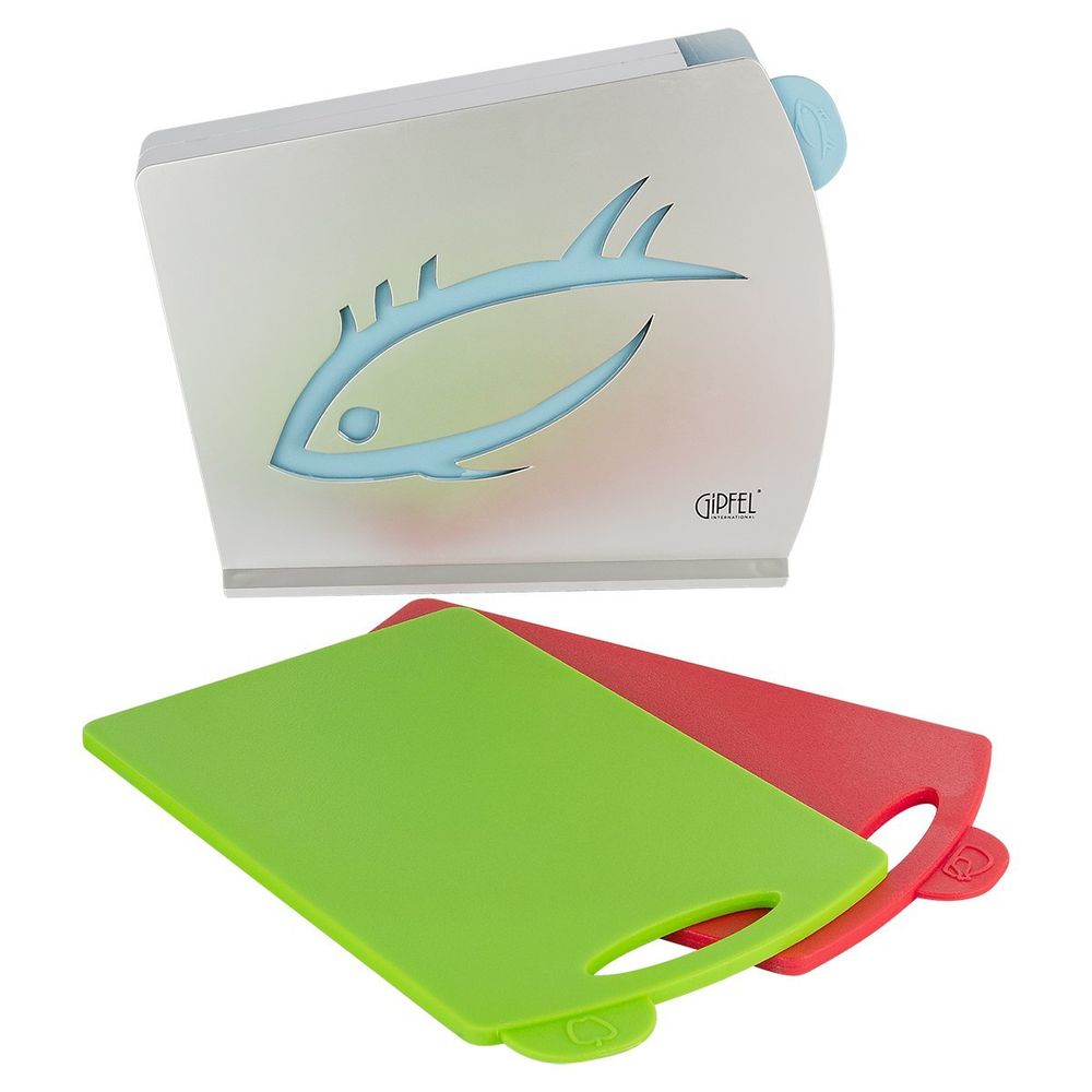 Набор разделочных досок Gipfel Bright 3249