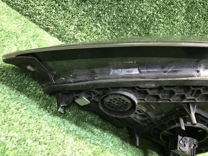 Фара левая Porsche Panamera 2 971 (16-20) Black