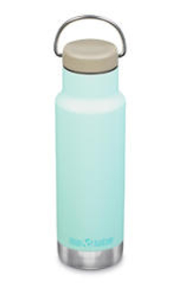 Термобутылка Klean Kanteen Insulated Classic Narrow 12oz (355 мл) Blue Tint