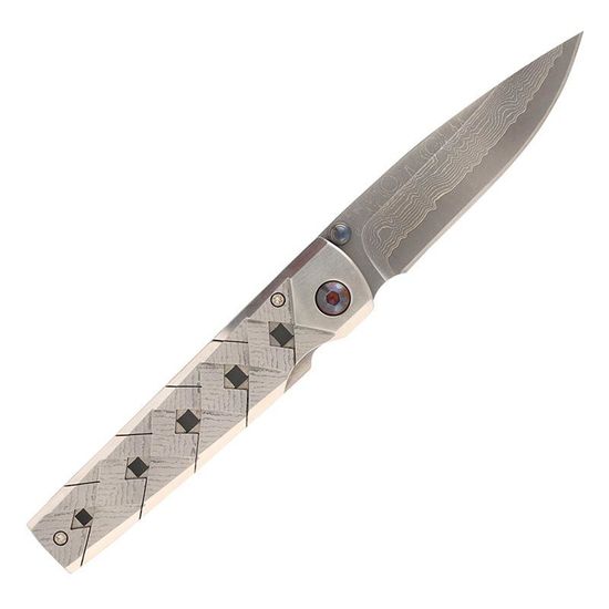 Складной нож Mcusta Shinra Katana MC-0037D