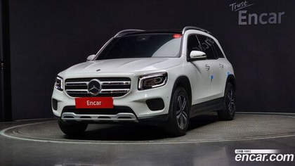 Mercedes-Benz GLB-Class X247 GLB200 d (08.2021)