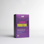 Стимулирующий гель с эффектом вибрации Blackberry Vibration - 15 мл.