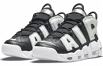 Кроссовки Nike Air More Uptempo Air (Женская размерная сетка)