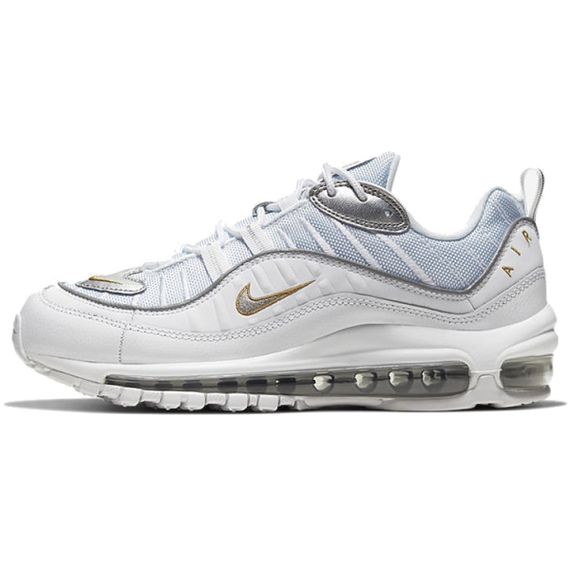 Nike Air Max 98 &quot;Metallic Casual&quot;