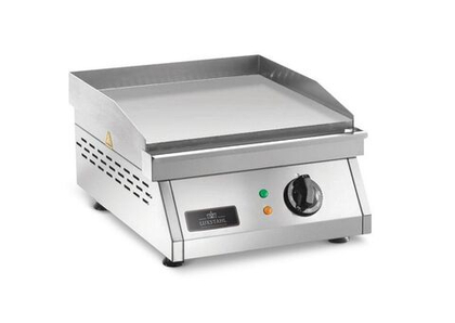 Поверхность жарочная электрическая Luxstahl FT1L гладкая