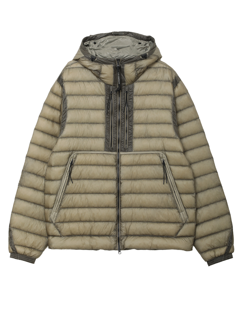 Куртка Утепленная С Капюшоном Outerwear Medium Jacket In Dd-shell