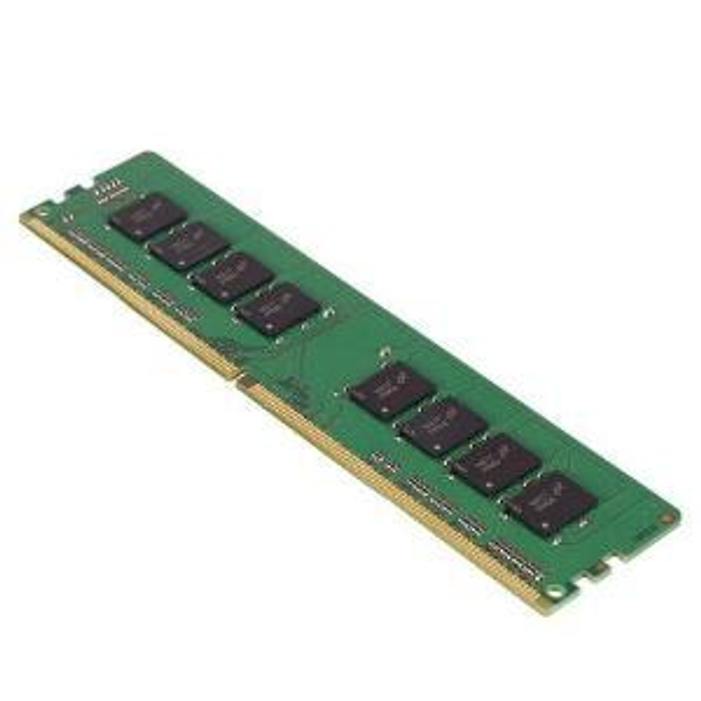 Модуль памяти DIMM DDR4 4Gb, 2400Mhz, Micron (SK4GBM8D4-24)