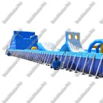 Аквапарк "Морское приключение" размер 25*6*5 м