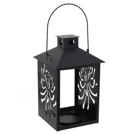 GAEM Подсвечник "Фонарь", L29 W29 H47 см