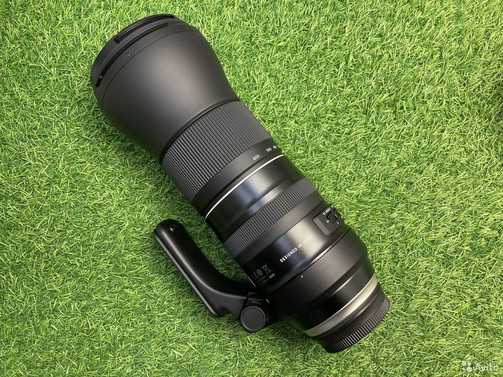 Tamron SP AF 150-600mm 5-6.3 Покупка/Продажа
