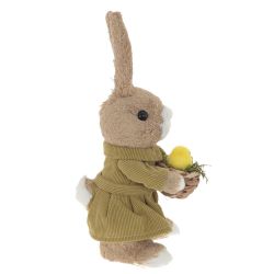 GAEM Фигурка декоративная "Заяц", L12 W13 H28 см