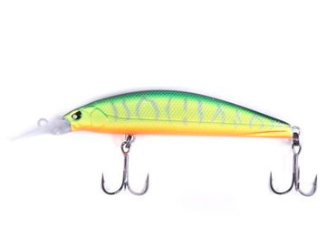 Воблер сусп. LJ Pro Series SILVER SHINER 88SP/301