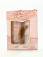 Подарочный набор NUDE MOOD, гель для душа 250 мл и крем для тела 200 мл, аромат ягод, URAL LAB