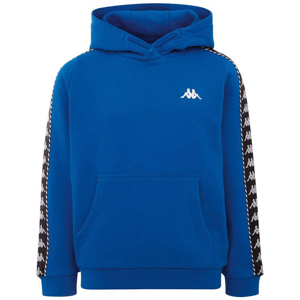 Kappa hoodie blue best sale