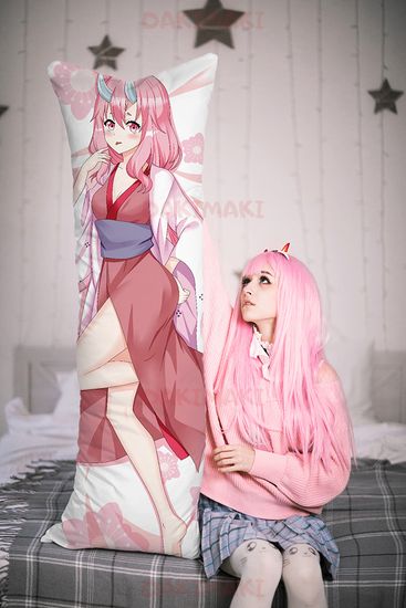 Дакимакура Шуна арт. 0893