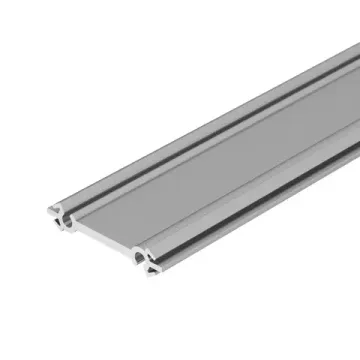 Профиль для круглых светильников 2м 029114 серебристый ROUND-D30-DUAL-2000 ANOD Arlight