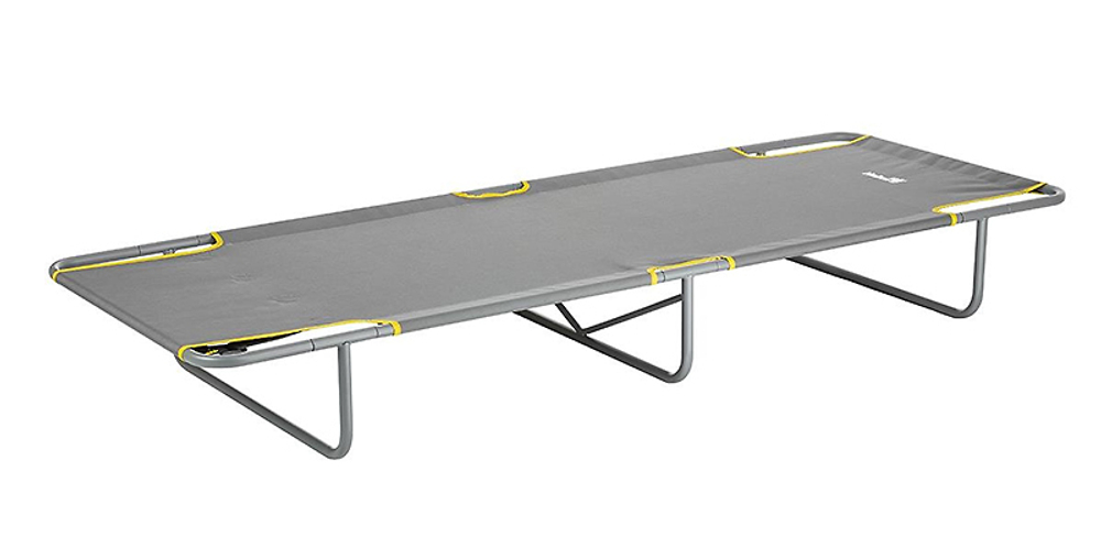 Кровать походная Helios (T-HS-BD630-98828-GG)